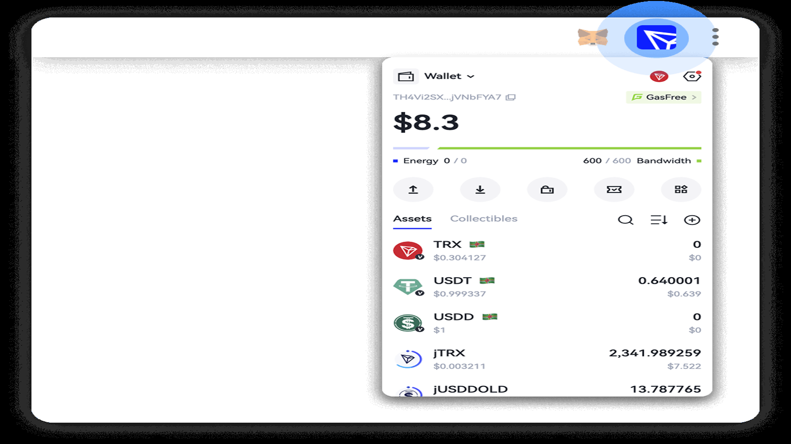 TronLink Wallet 封面图